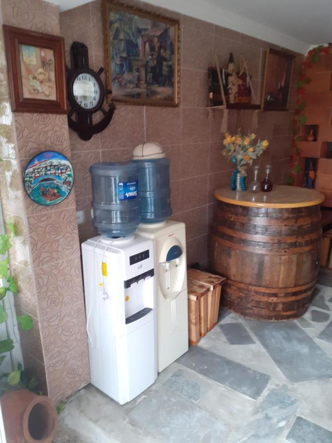 Mini Hotel On Guramishvili 22 코불레티 외부 사진