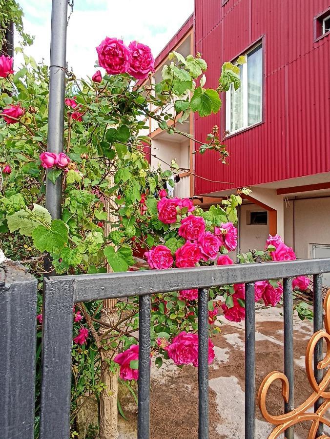 Mini Hotel On Guramishvili 22 코불레티 외부 사진