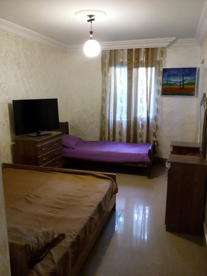 Mini Hotel On Guramishvili 22 코불레티 외부 사진