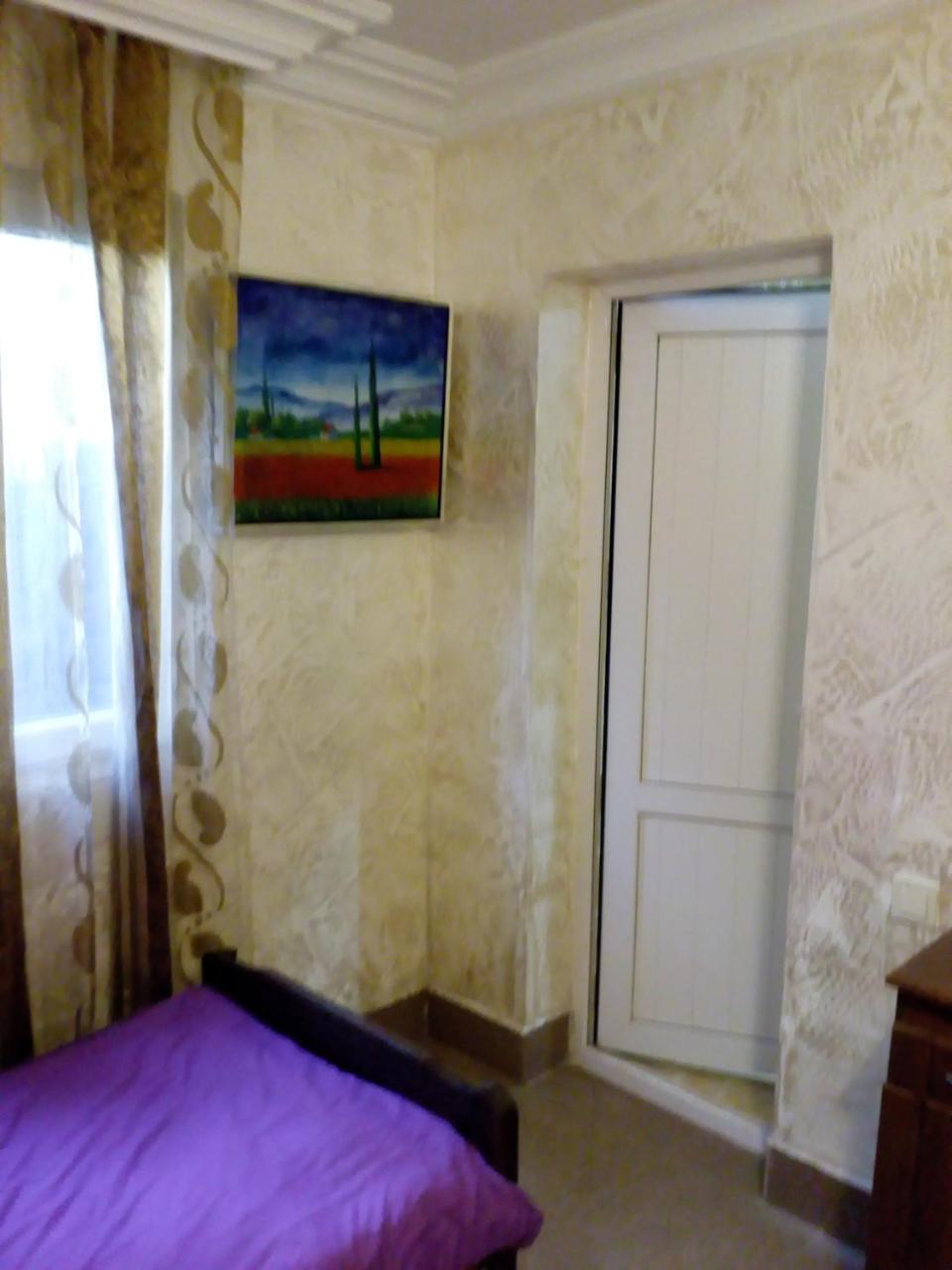 Mini Hotel On Guramishvili 22 코불레티 외부 사진