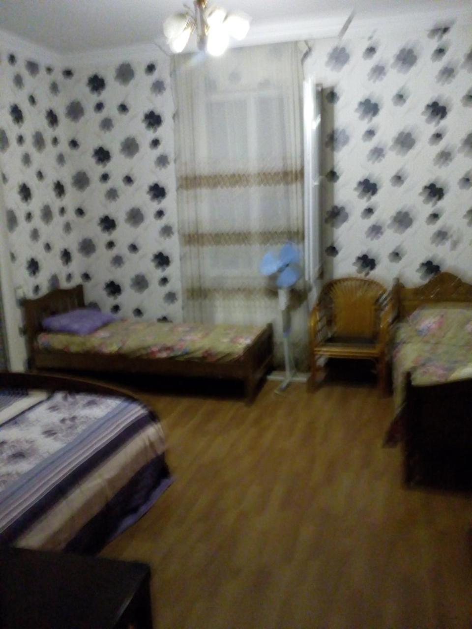 Mini Hotel On Guramishvili 22 코불레티 외부 사진