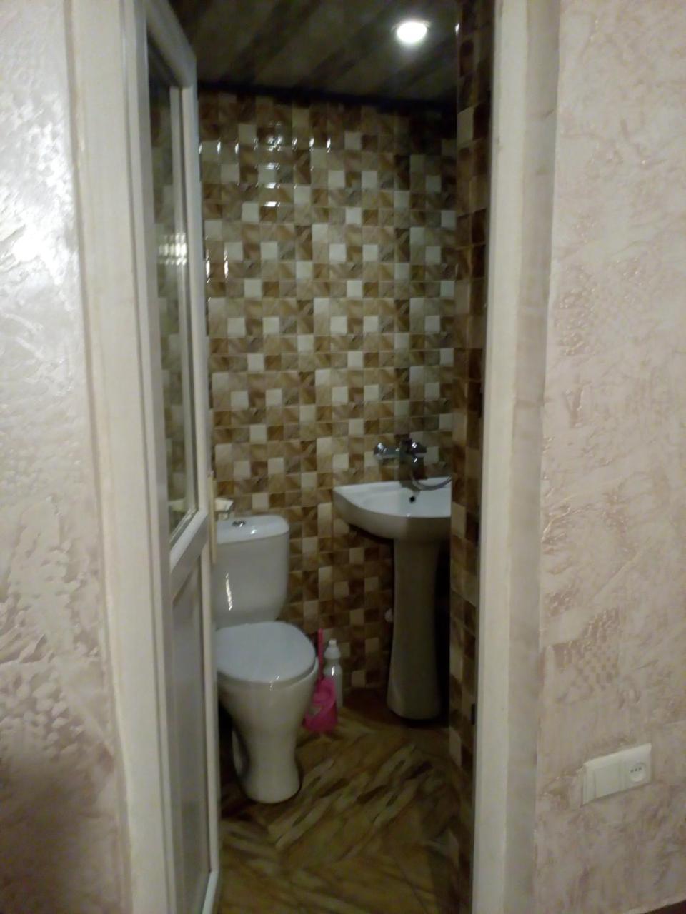 Mini Hotel On Guramishvili 22 코불레티 외부 사진