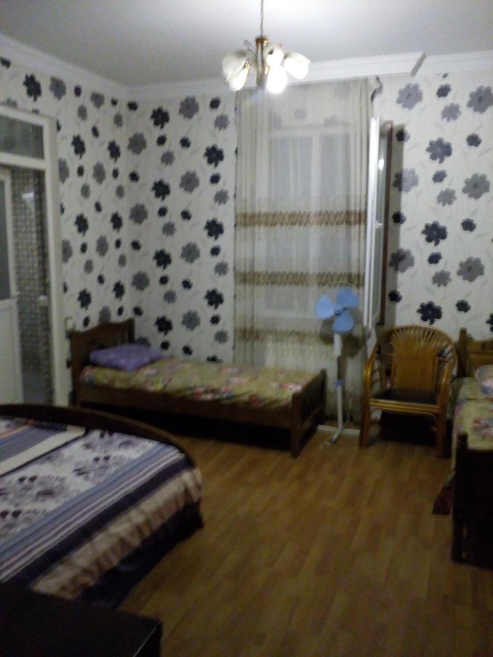 Mini Hotel On Guramishvili 22 코불레티 외부 사진