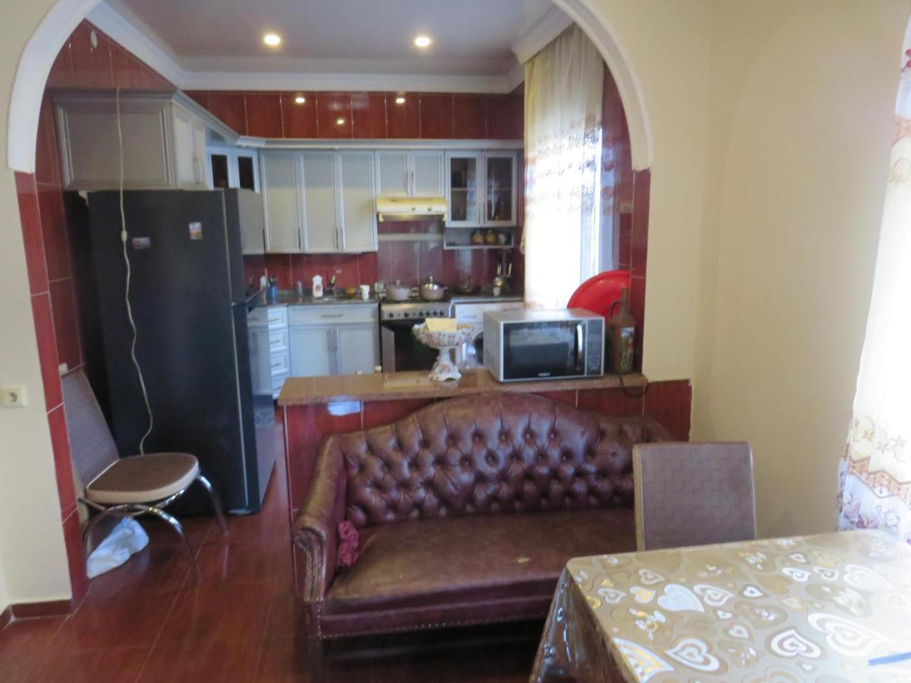 Mini Hotel On Guramishvili 22 코불레티 외부 사진